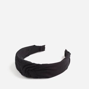 *New* Madewell Knotted Covered Headband